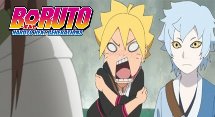 Boruto : Naruto Next Generations on X: Sumire in Boruto Ep 13   / X